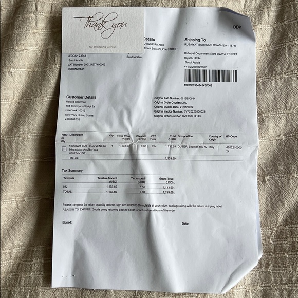 Bottega Veneta Loop Mini Intrecciato Leather Shoulder bag in Bottega Green - Picture 9 of 11